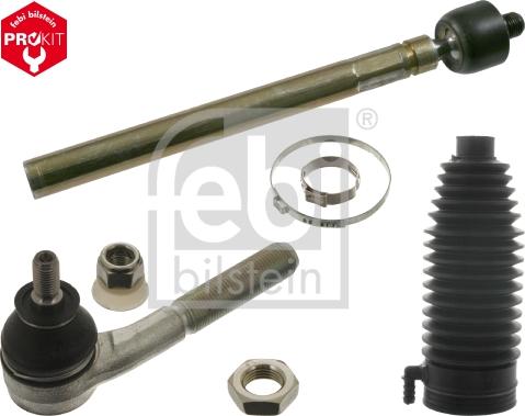 Febi Bilstein 39000 - Tie Rod autospares.lv