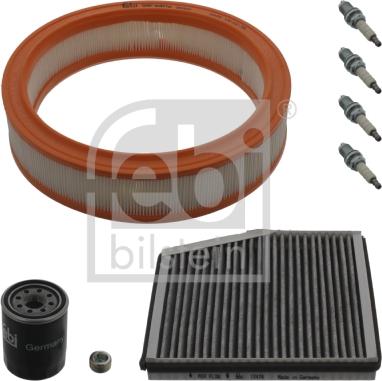 Febi Bilstein 39035 - Parts Set, maintenance service autospares.lv