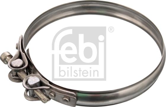 Febi Bilstein 39030 - Holding Clamp, charger air hose autospares.lv