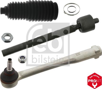 Febi Bilstein 39033 - Tie Rod autospares.lv