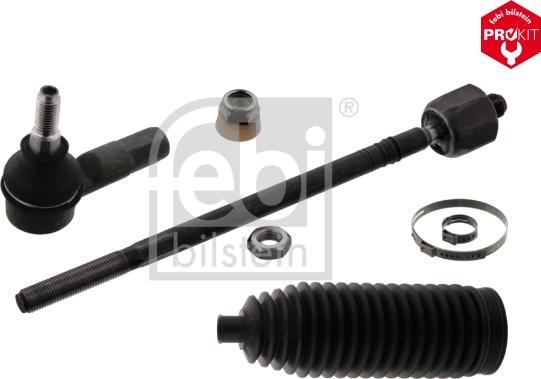 Febi Bilstein 39029 - Tie Rod autospares.lv