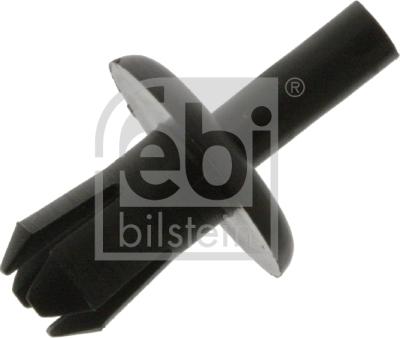 Febi Bilstein 39072 - Retaining Clip, underbody panelling autospares.lv