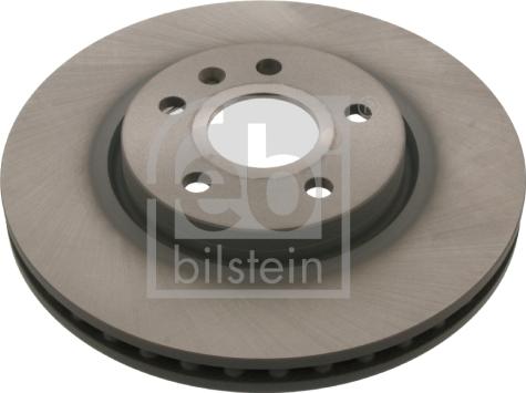 Febi Bilstein 39196 - Brake Disc autospares.lv