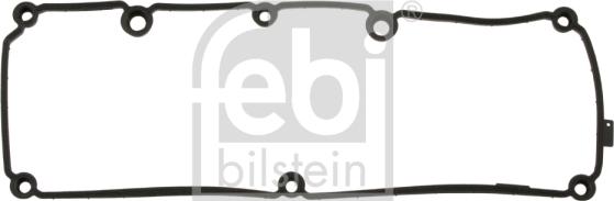 Febi Bilstein 39197 - Gasket, cylinder head cover autospares.lv