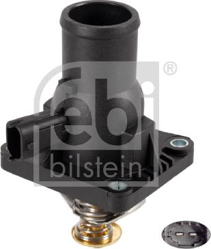 Febi Bilstein 39144 - Coolant thermostat / housing autospares.lv