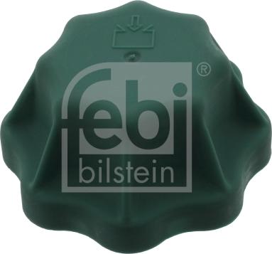 Febi Bilstein 39155 - Sealing Cap, coolant tank autospares.lv