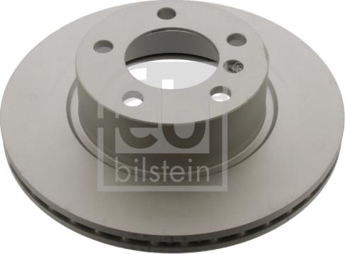 Febi Bilstein 39111 - Brake Disc autospares.lv
