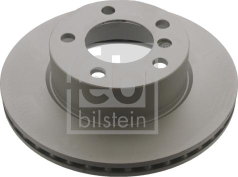 Febi Bilstein 39112 - Brake Disc autospares.lv