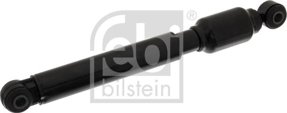 Febi Bilstein 39184 - Shock Absorber, steering autospares.lv