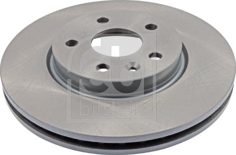 Febi Bilstein 39186 - Brake Disc autospares.lv