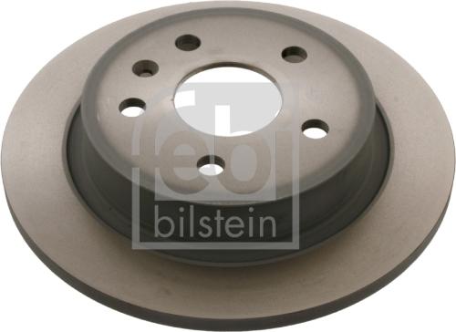 Febi Bilstein 39187 - Brake Disc autospares.lv