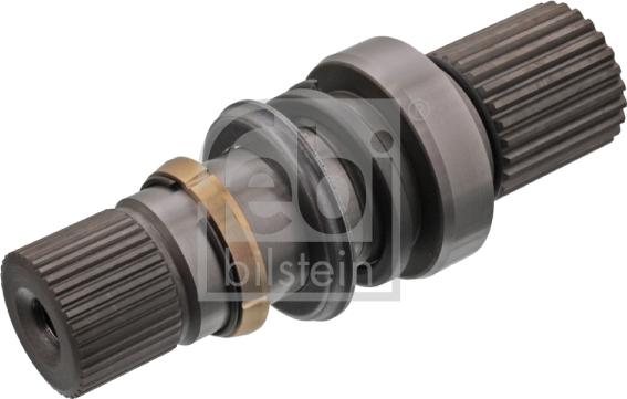 Febi Bilstein 39890 - Stub Axle, differential autospares.lv