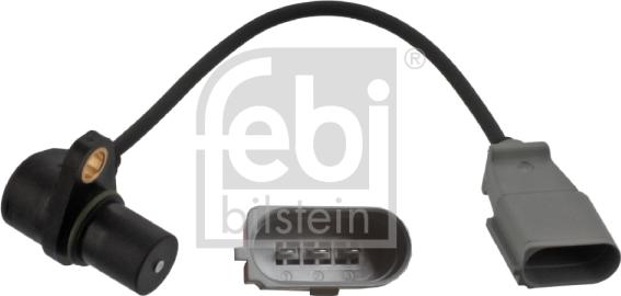 Febi Bilstein 39867 - Sensor, crankshaft pulse autospares.lv