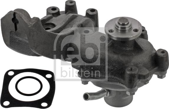 Febi Bilstein 39881 - Water Pump autospares.lv