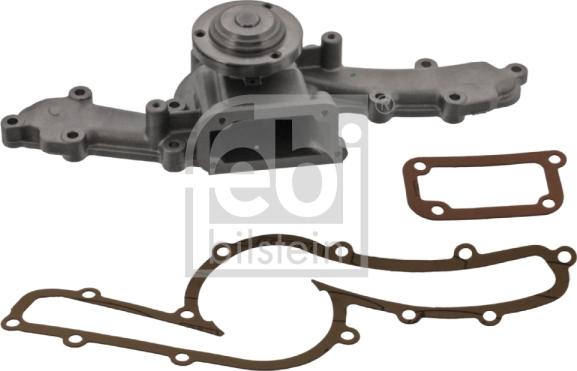 Febi Bilstein 39882 - Water Pump autospares.lv