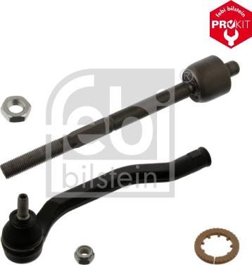 Febi Bilstein 39823 - Tie Rod autospares.lv