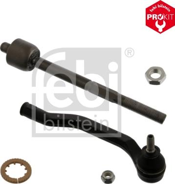 Febi Bilstein 39822 - Tie Rod autospares.lv