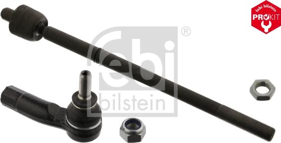 Febi Bilstein 39356 - Tie Rod autospares.lv