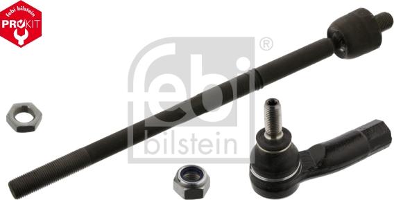 Febi Bilstein 39357 - Tie Rod autospares.lv