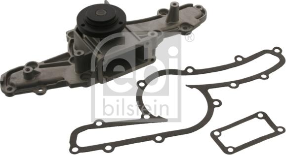 Febi Bilstein 39302 - Water Pump autospares.lv