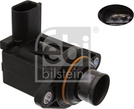 Febi Bilstein 39307 - Diverter Valve, charger autospares.lv