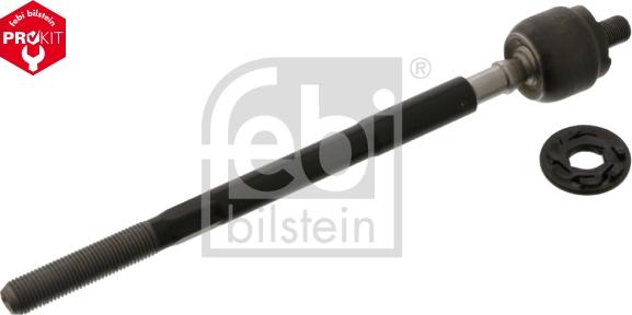 Febi Bilstein 39325 - Inner Tie Rod, Axle Joint autospares.lv