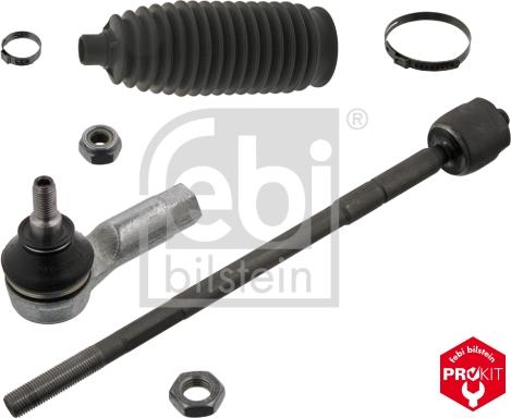 Febi Bilstein 39296 - Tie Rod autospares.lv