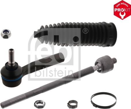 Febi Bilstein 39290 - Tie Rod autospares.lv