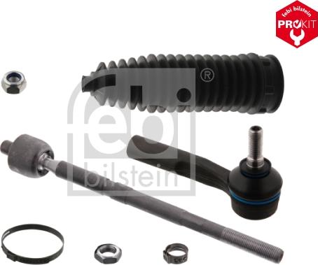 Febi Bilstein 39291 - Tie Rod autospares.lv