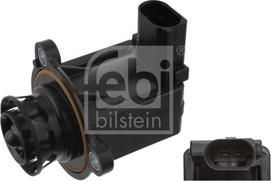 Febi Bilstein 39245 - Diverter Valve, charger autospares.lv