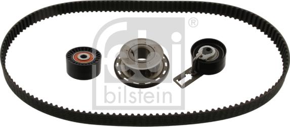 Febi Bilstein 39201 - Timing Belt Set autospares.lv