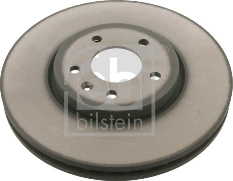 Febi Bilstein 39210 - Brake Disc autospares.lv