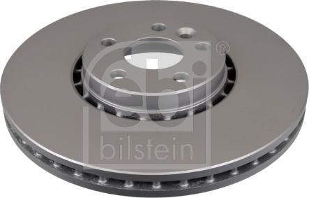Febi Bilstein 39288 - Brake Disc autospares.lv