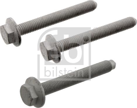 Febi Bilstein 39231 - Bolt, wishbone autospares.lv