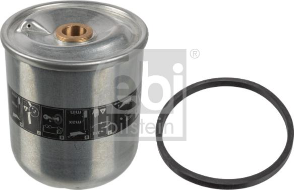 Febi Bilstein 39275 - Oil Filter autospares.lv