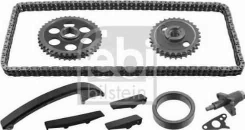 Febi Bilstein 39273 - Timing Chain Kit autospares.lv