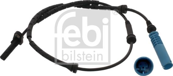 Febi Bilstein 39277 - Sensor, wheel speed autospares.lv