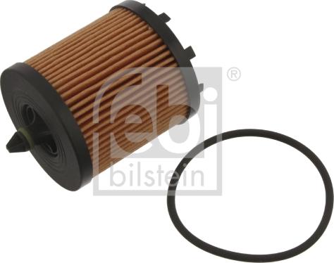 Febi Bilstein 39762 - Oil Filter autospares.lv