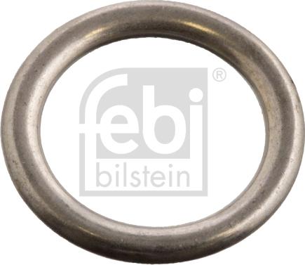 Febi Bilstein 39733 - Seal Ring, oil drain plug autospares.lv