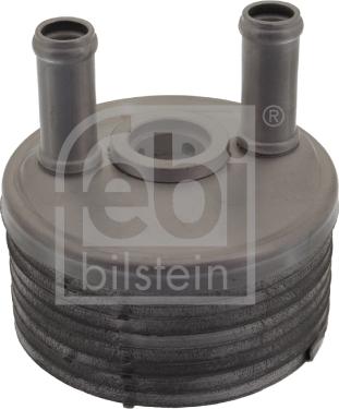 Febi Bilstein 39723 - Oil Cooler, automatic transmission autospares.lv