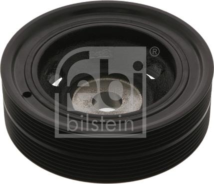 Febi Bilstein 39772 - Belt Pulley, crankshaft autospares.lv