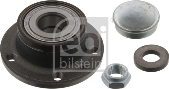 Febi Bilstein 34954 - Wheel hub, bearing Kit autospares.lv