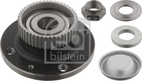 Febi Bilstein 34923 - Wheel hub, bearing Kit autospares.lv