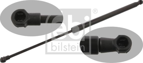 Febi Bilstein 34440 - Gas Spring, boot, cargo area autospares.lv