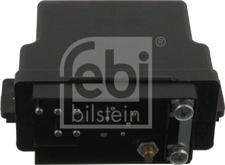 Febi Bilstein 34451 - Relay, glow plug system autospares.lv