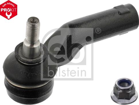 Febi Bilstein 34480 - Tie Rod End autospares.lv