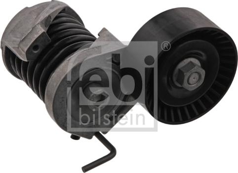 Febi Bilstein 34471 - Belt Tensioner, v-ribbed belt autospares.lv