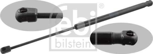 Febi Bilstein 34518 - Gas Spring, boot, cargo area autospares.lv