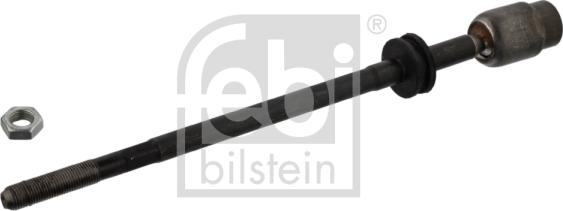 Febi Bilstein 34523 - Inner Tie Rod, Axle Joint autospares.lv