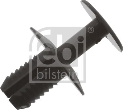 Febi Bilstein 34573 - Retaining Clip, underbody panelling autospares.lv